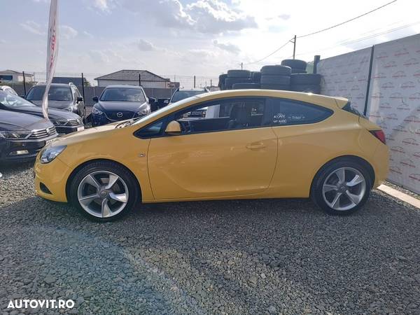 Opel Astra GTC 1.6 Turbo Sport - 4