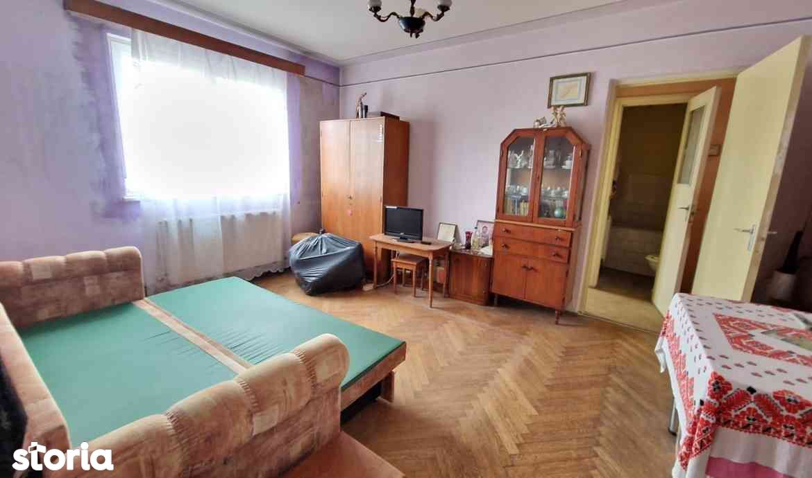 Vanzare Apartament 2 camere la pret de garsoniera zona Florilor Brasov