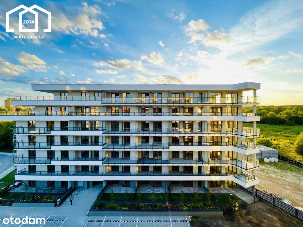 3 pokoje+Taras-Ostatnie piętro-Zakrzówek-Kapelanka - Pełny obrazek: 3/8