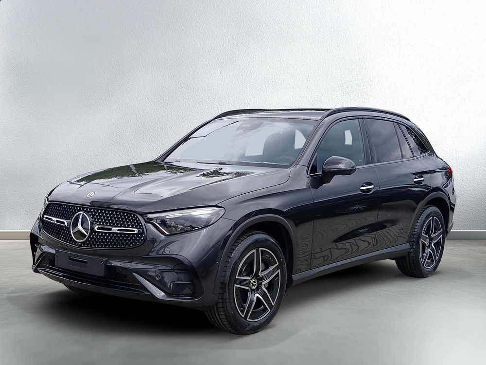 Mercedes-Benz GLC II (2022-) 220 d mHEV 4-Matic AMG Line 2026