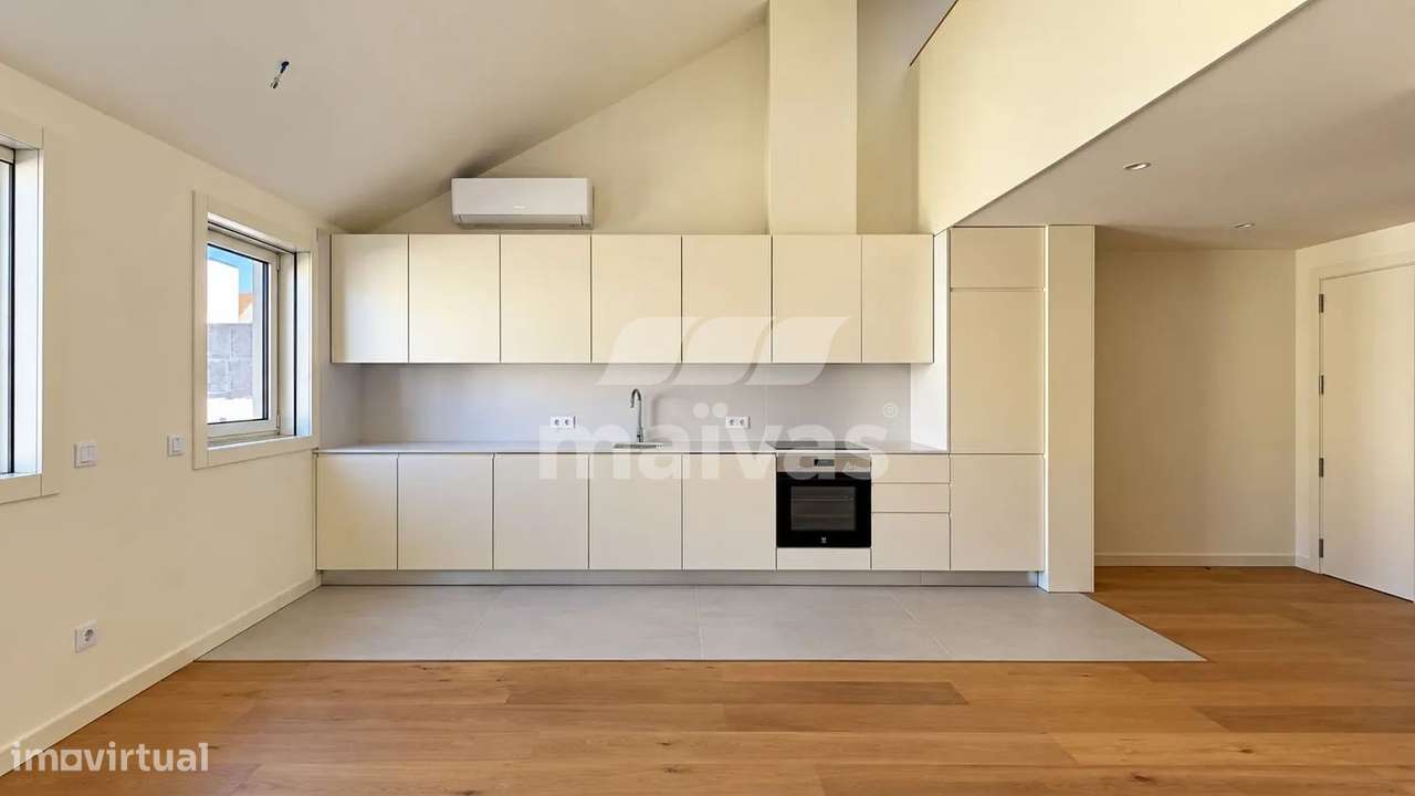 Apartamento T1 Mezzanine – Edifício Soraya, Matosinhos-5