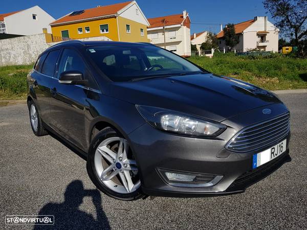 Ford Focus SW 1.5 TDCi Titanium - 3