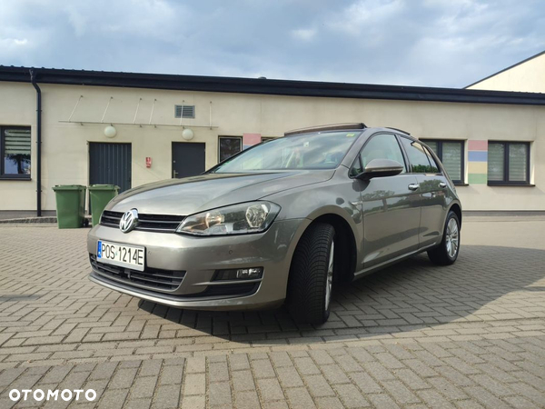 Volkswagen Golf 1.6 TDI 4Motion BlueMotion Technology Cup - 3