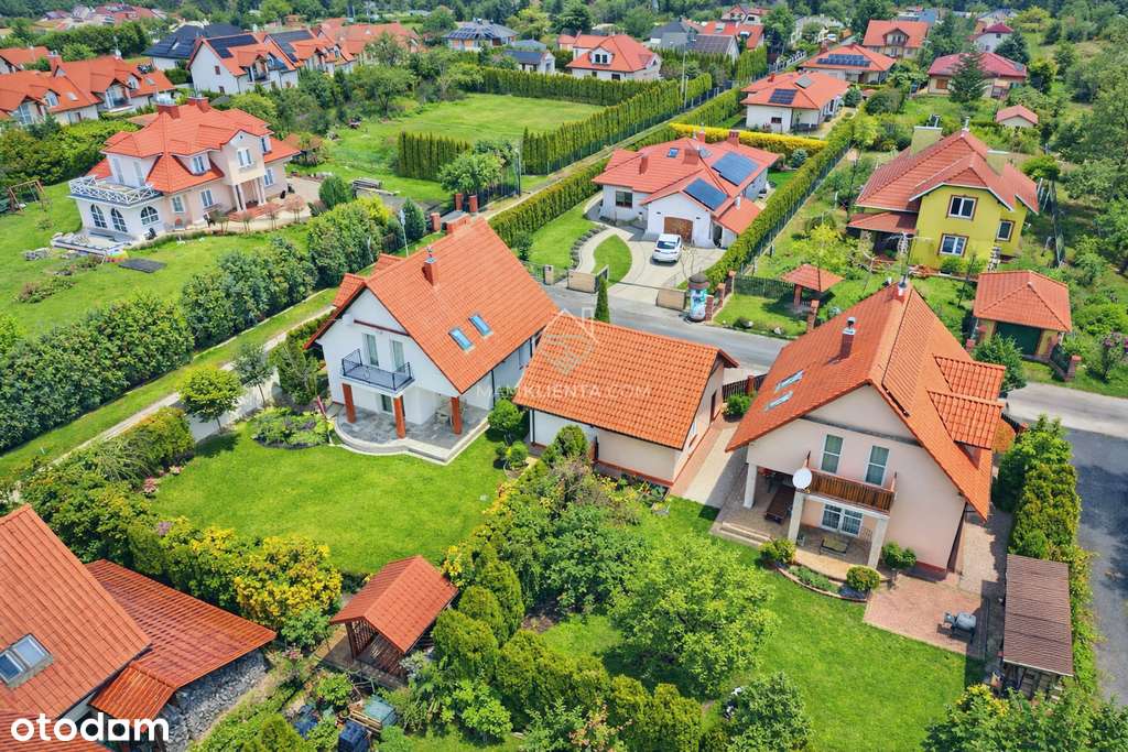 Tylko u nas! Dom 4 pokoje Rzeszów Słocina, garaż-14