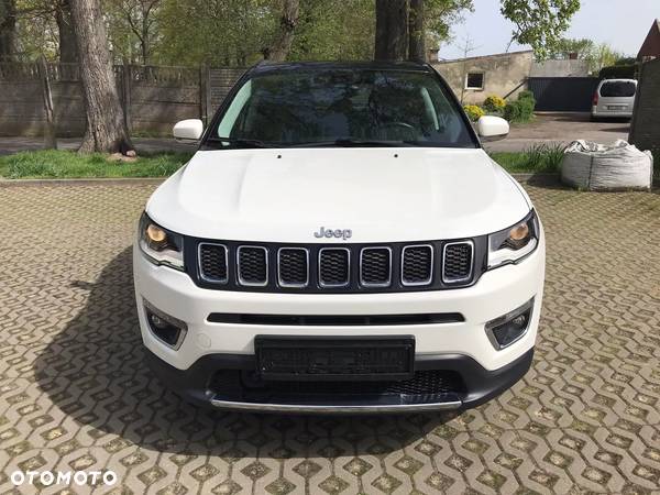 Jeep Compass 1.4 TMair Limited 4WD S&S - 2