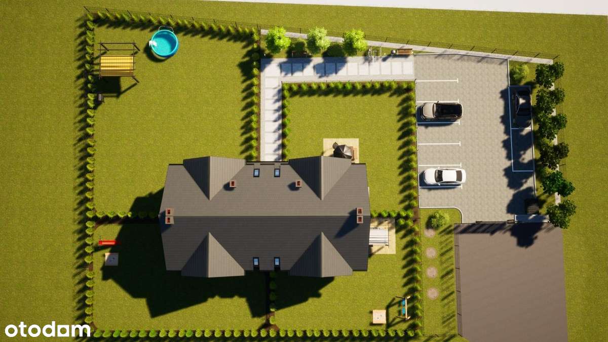 Dom dla rodziny w cenie mieszkania - Pełny obrazek: 5/19