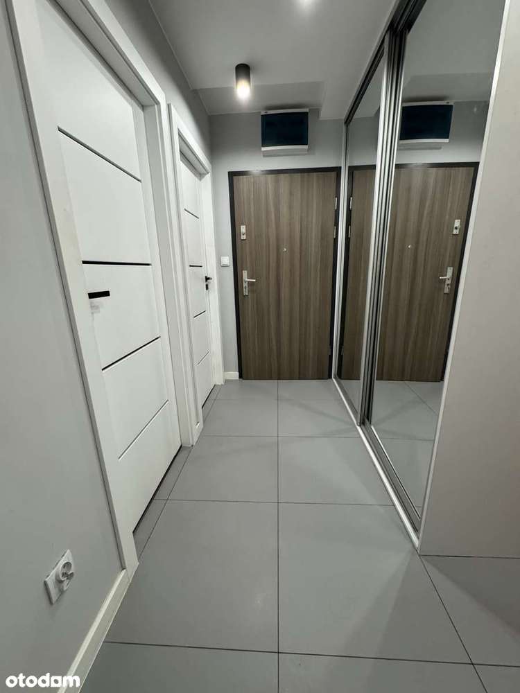 Nowoczesne 3 pokoje z garderobą, miejscem postojowym-10