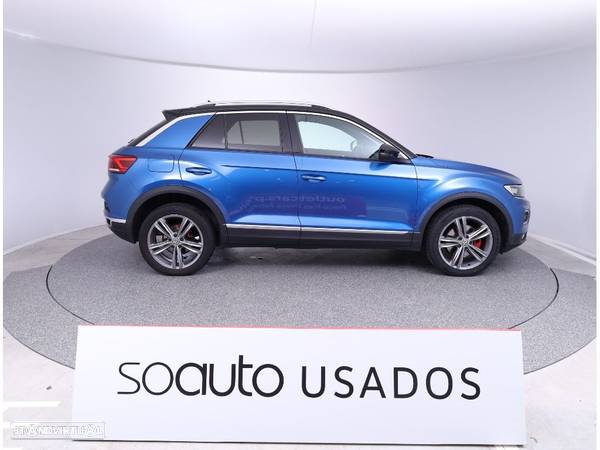 VW T-Roc 1.5 TSI Sport DSG - 17