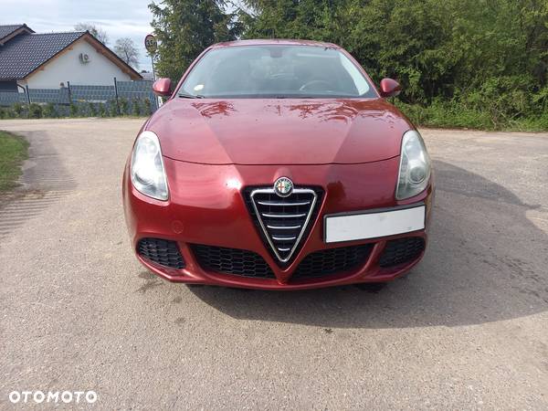 Alfa Romeo Giulietta - 5
