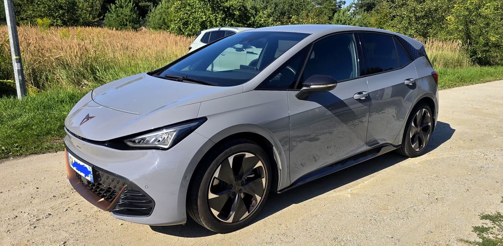 Cupra Born 170kW/77kWh Edition Dynamic 2024