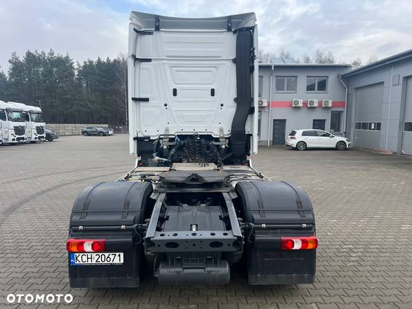 Mercedes-Benz Actros L 1845 LS Mirror Cam - 4