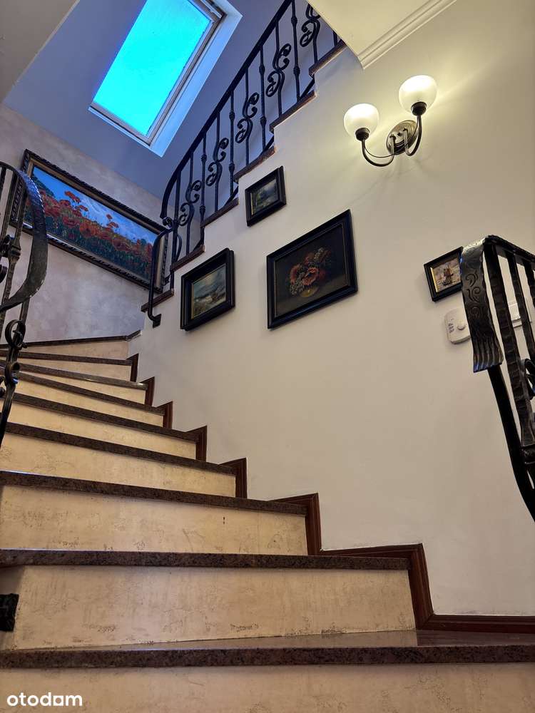 Dom wolnostojący z piękną oranżerią - Nieporęt - blisko plaży i lasu - Pełny obrazek: 4/20