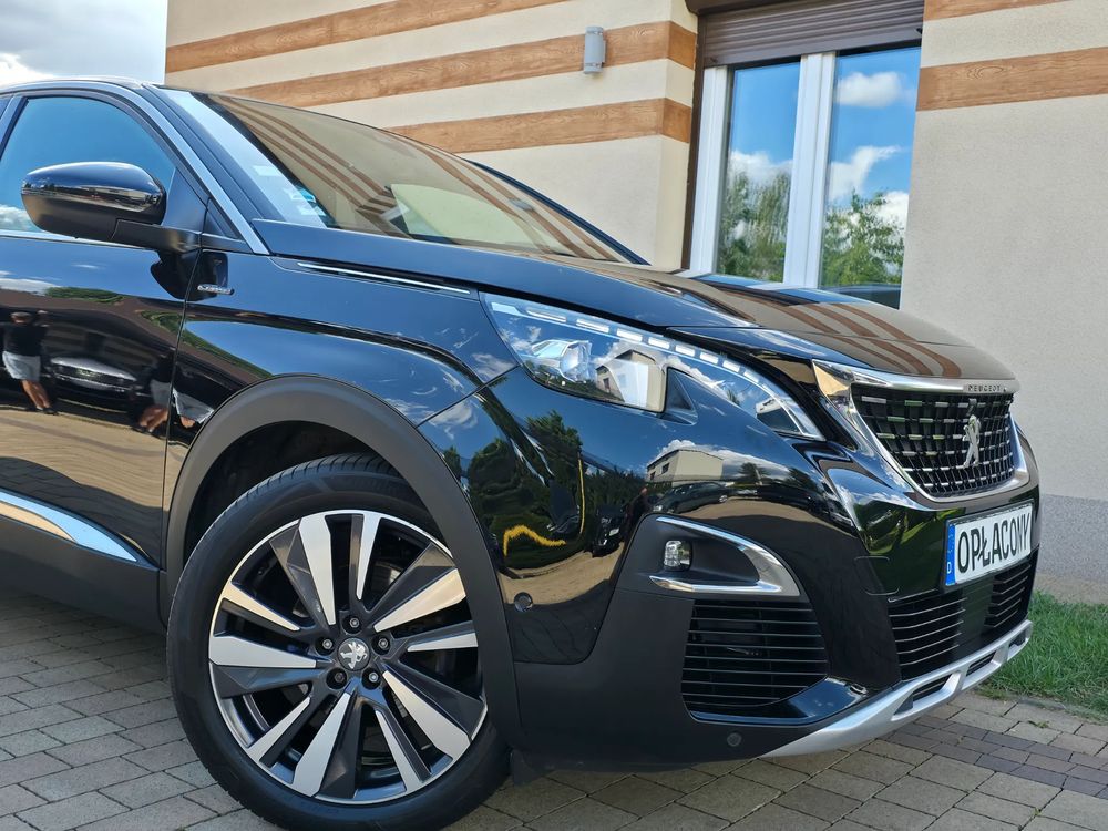 Peugeot 3008 II (2016-2024) PureTech 180 Stop & Start GPF EAT8 GT Pack 2020