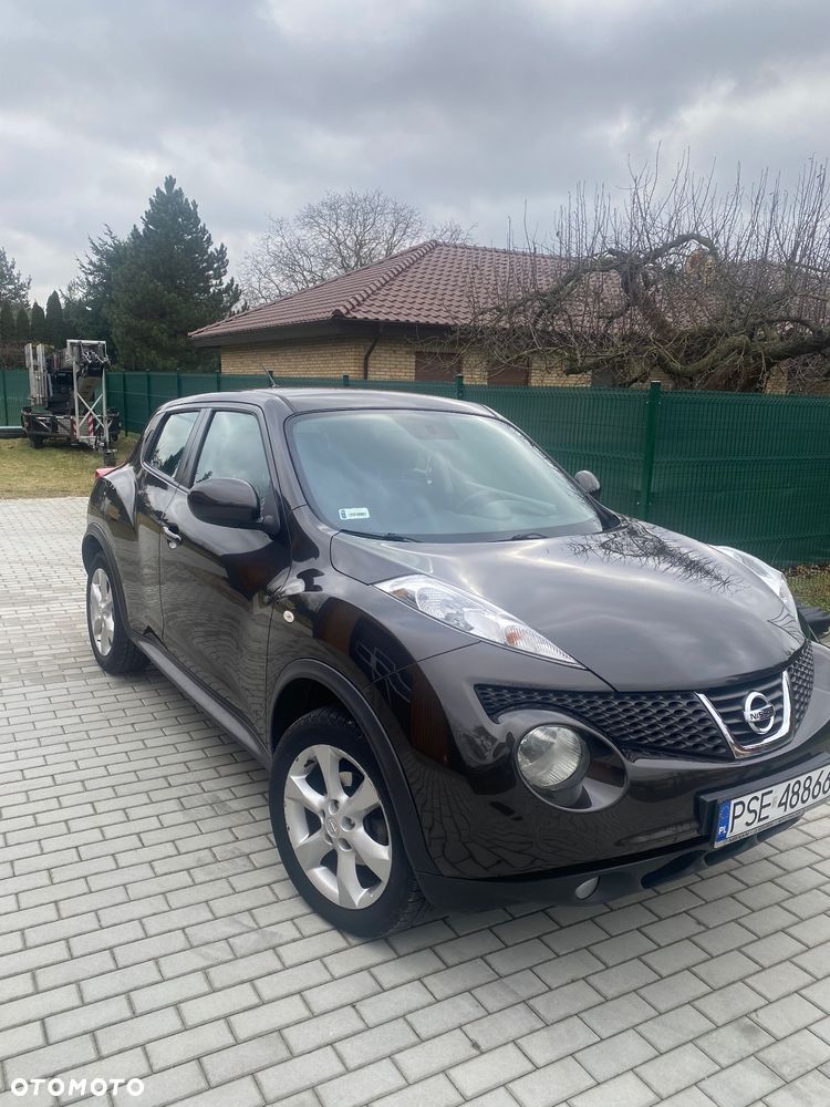 Nissan Juke 1.5 dCi Acenta