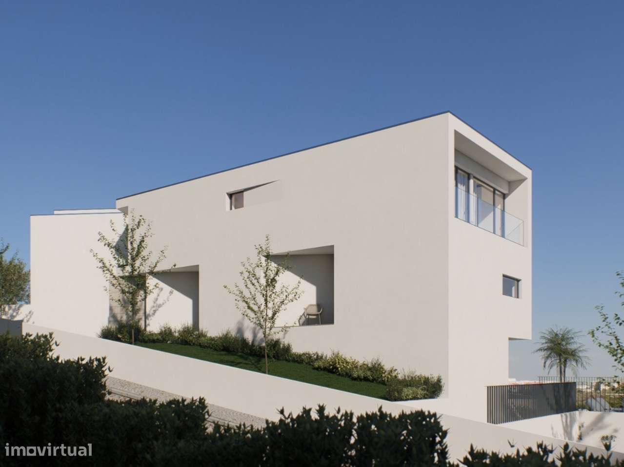 Moradia T3 | Piscina | 2 Carros | Condomínio Fechado | Valbom-14