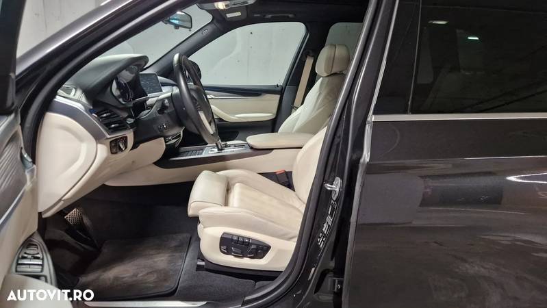 BMW X5 xDrive30d - 8