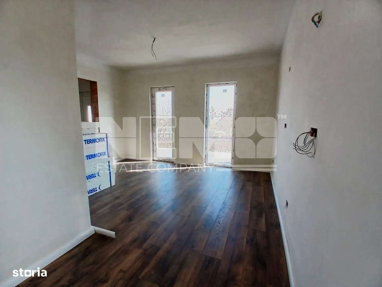 Casa cu 4 Ari de teren I Moara/Suceava I 195.000Euro - Imagine principală: 5/16