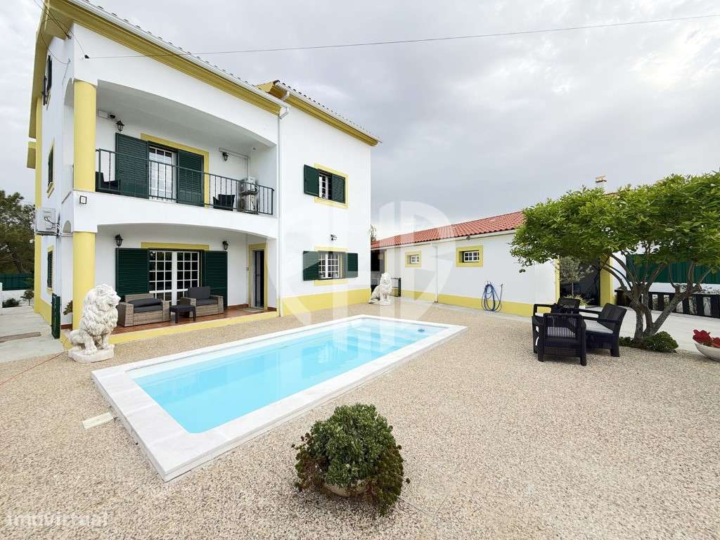 Moradia Exclusiva T5+3 com Piscina e Garagem | Bairro Sousa Cintra ... - Grande imagem: 5/60