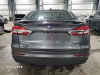 Ford Fusion 2.0 EcoBoost Titanium - 5