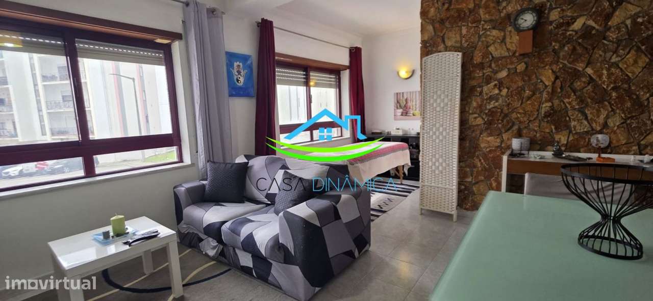 Apartamento T2 em Tavarede, Figueira da Foz - Grande imagem: 2/22