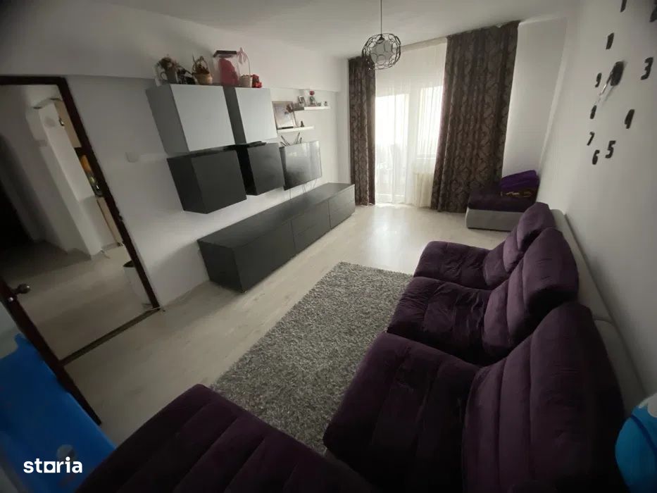 Apartament 3 camere, finisat, str. A.Iancu