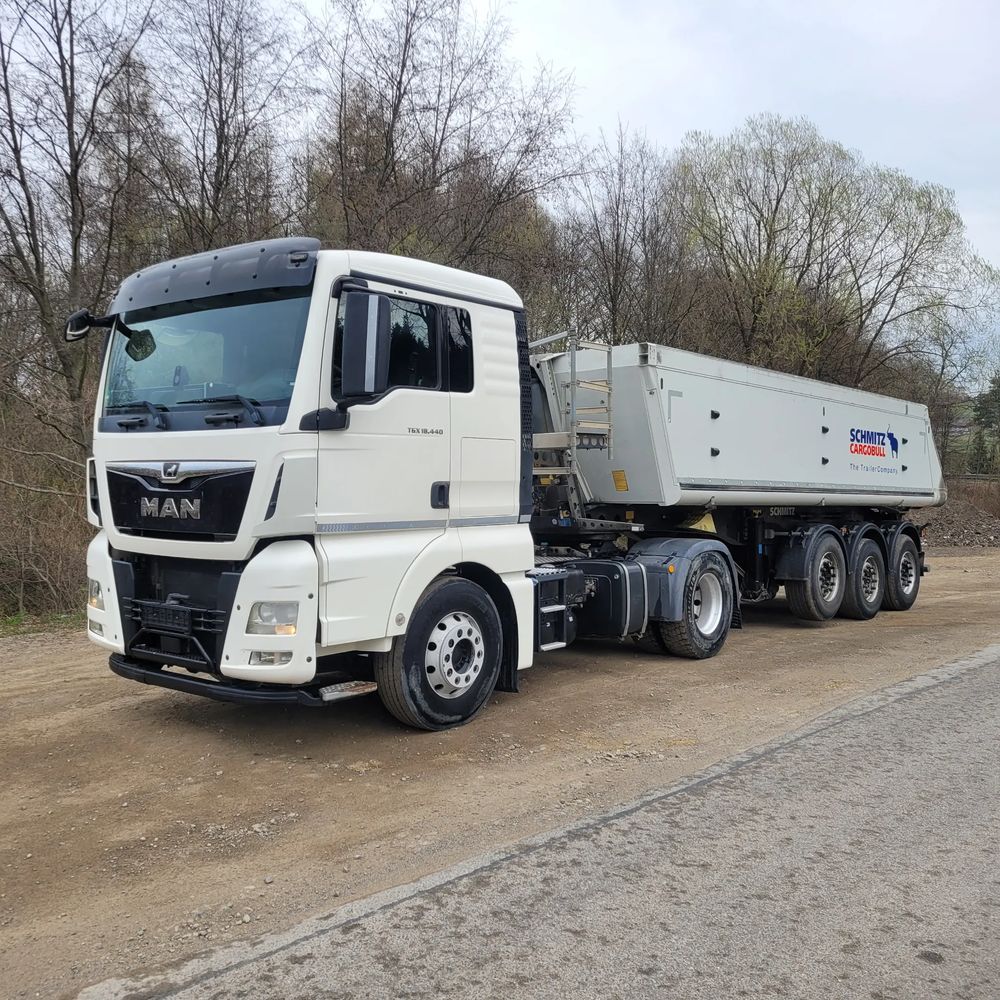 MAN TGX 2016