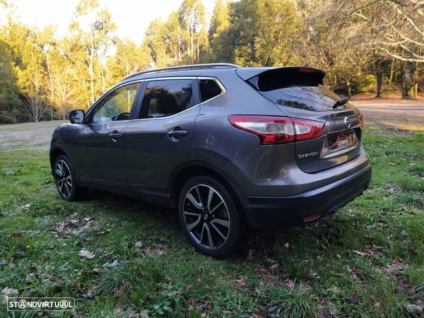 Nissan Qashqai 1.5 dCi Tekna Premium - 4