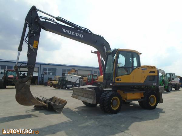 Volvo EW160D - 4