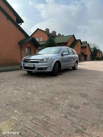 Opel Astra III 1.6 Elegance Easytronic - 2