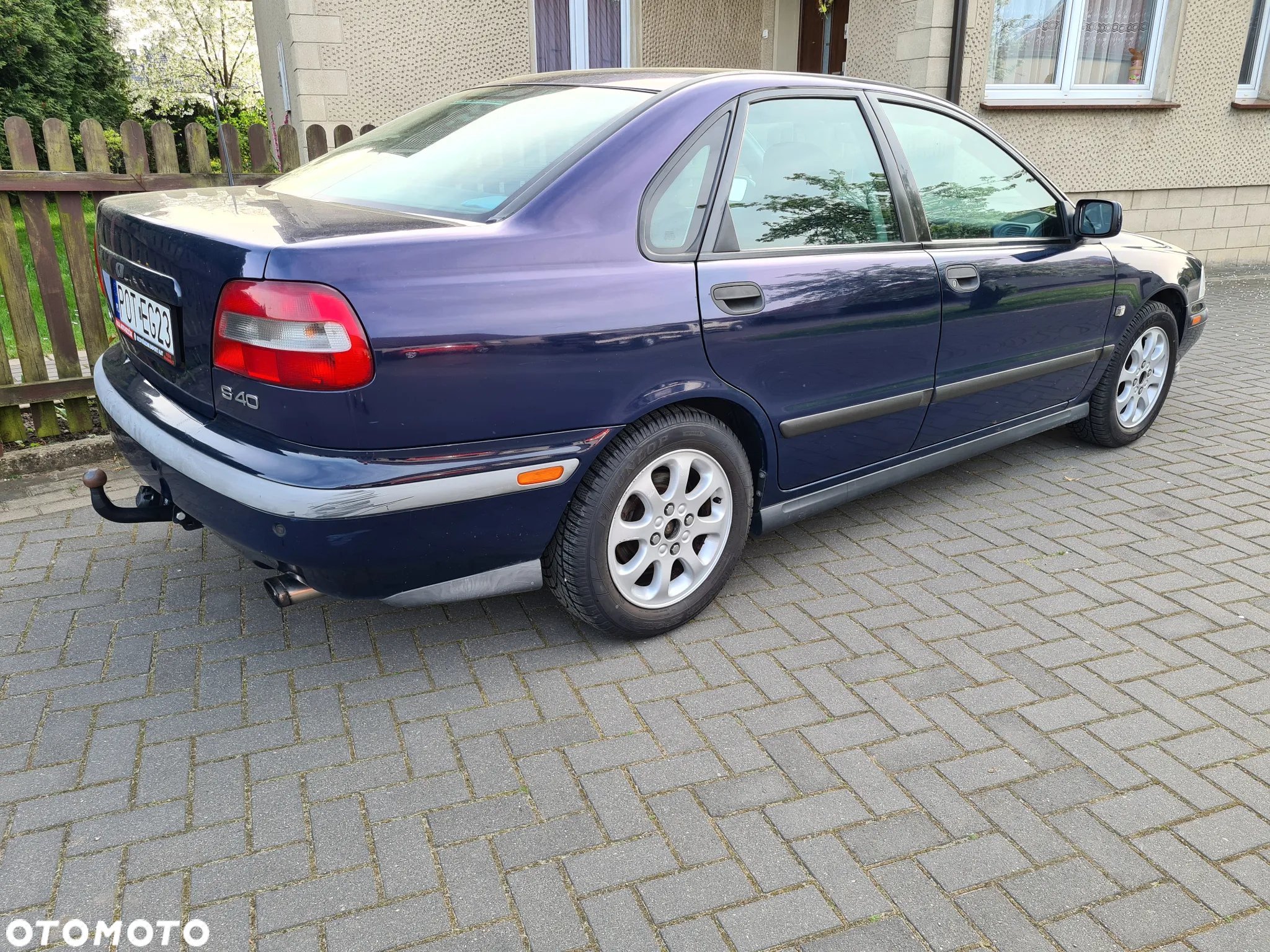 Volvo S40 1.8i - 4