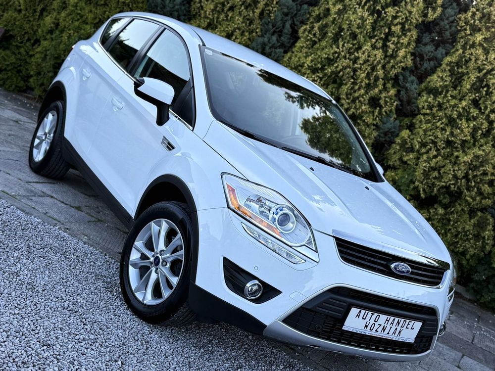 Ford Kuga I (2008-2012) 2011