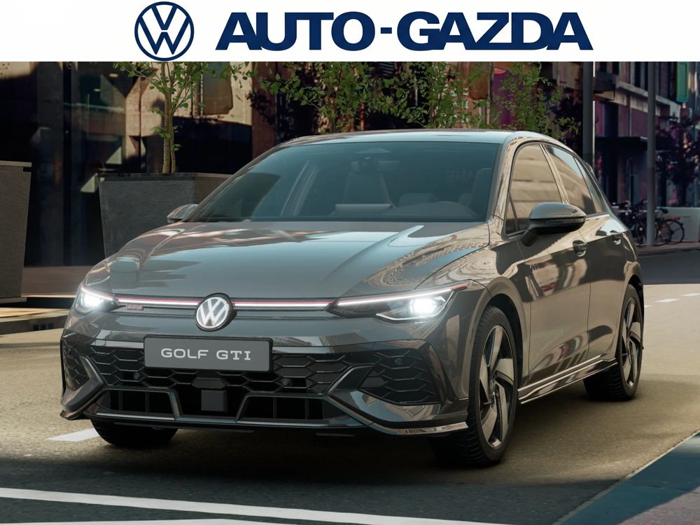 Volkswagen Golf VIII 2.0 TSI GTI Clubsport DSG 2026