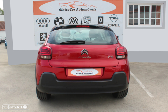 Citroën C3 1.2 PureTech Shine - 7