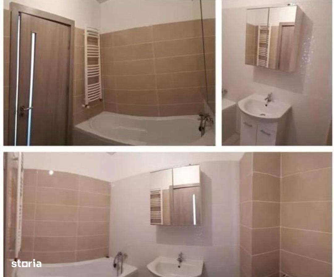 Apartament 2 camere, decomandat, 50 mp, etaj 1/3 – Str. Crinului-12