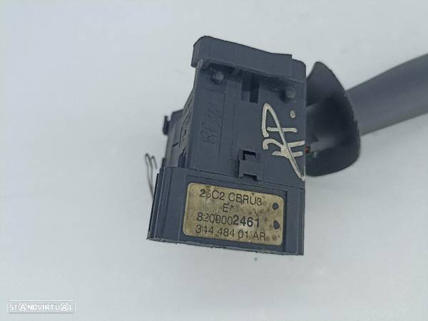 Manete/ Interruptor De Piscas / Luzes Renault Laguna Ii Grandtour (Kg0 - 5