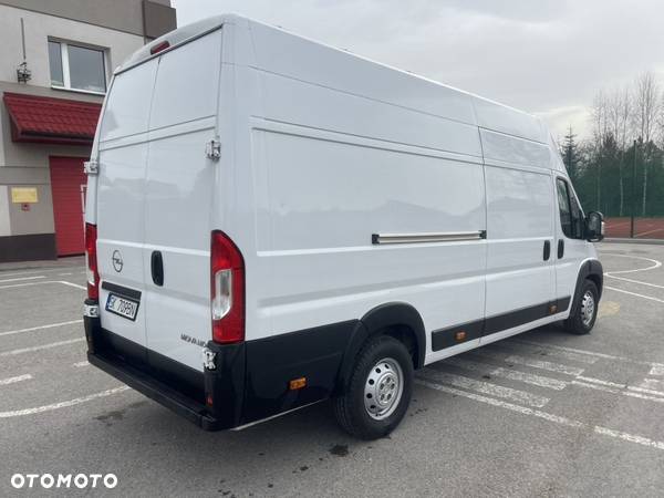 Opel Movano - 5