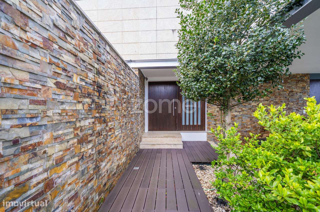 Moradia T4+1 em Palmeira - Braga - Grande imagem: 3/60