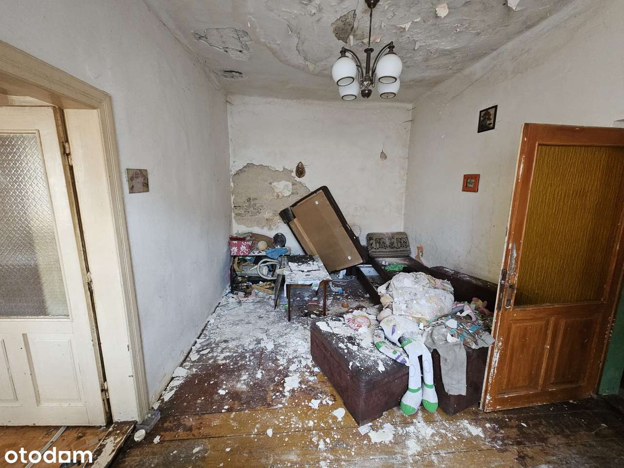 Sławkowska, Super lokalizacja, do remontu, bądź wyburzenia-4