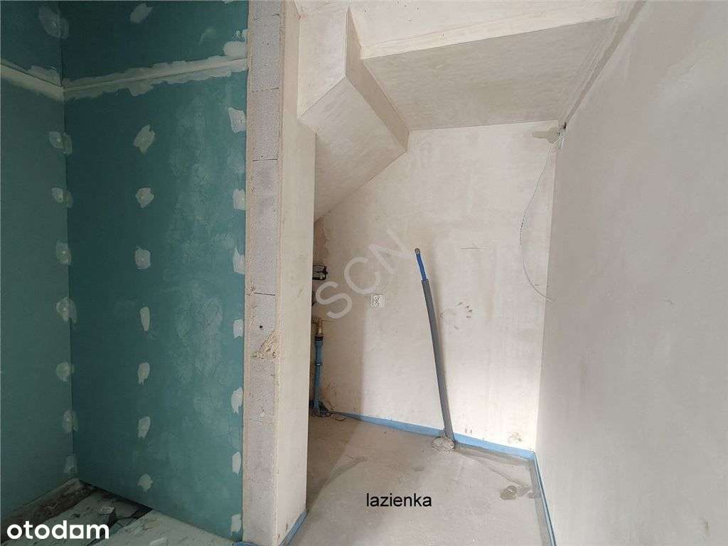 Jachranka - połowa bliźniaka w pięknej okolicy.-12