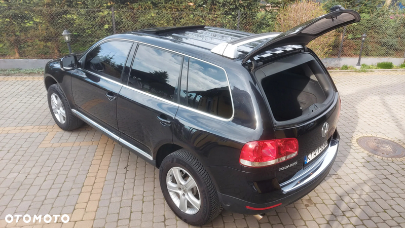 Volkswagen Touareg 2.5 R5 TDI Tiptr - 7