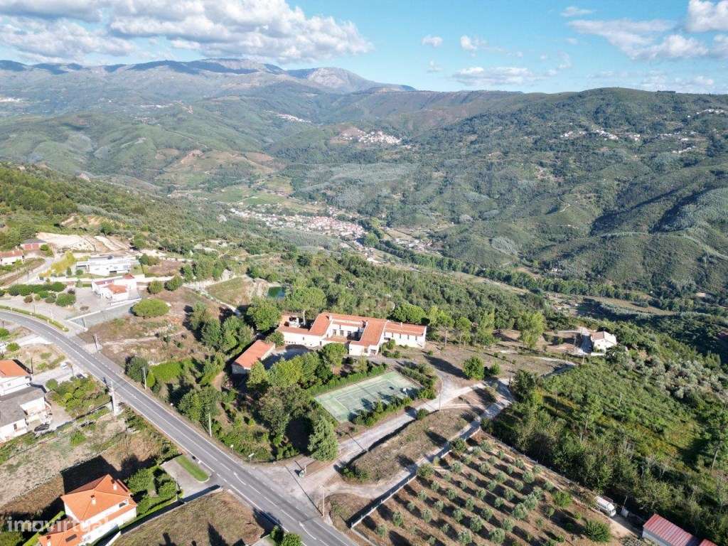 Hotel Pousada Santa Bárbara & Eventos, Oliveira do Hospital, Coimbra - Grande imagem: 4/60