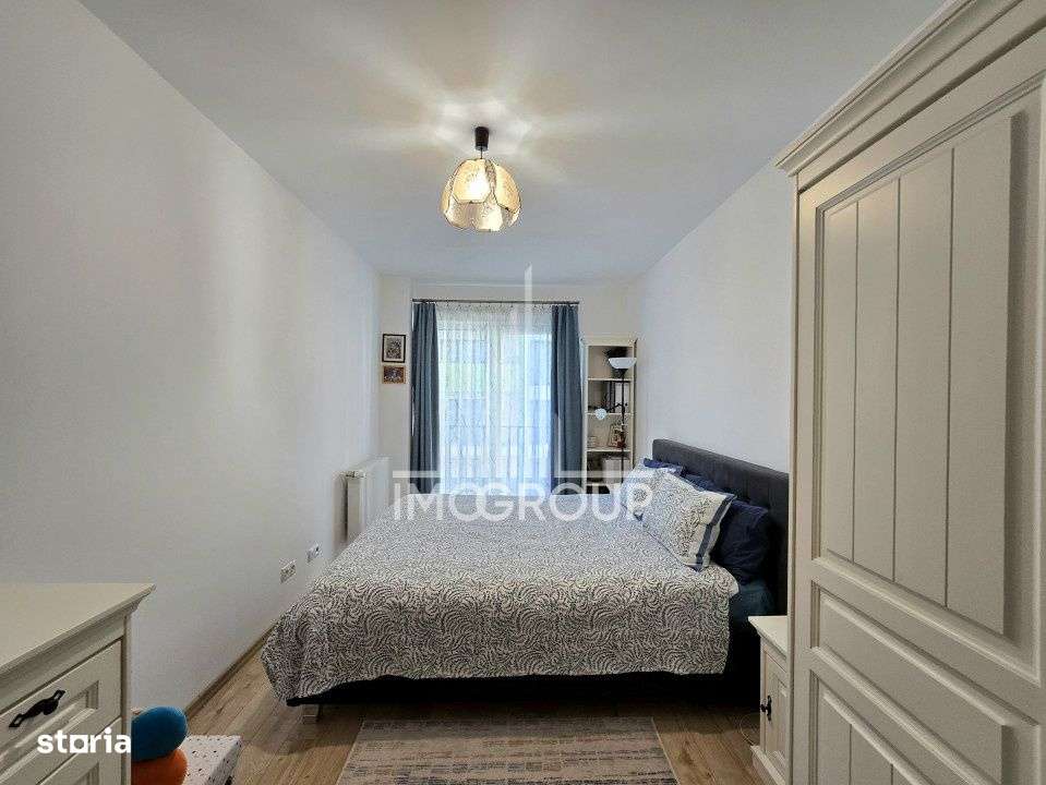 Apartament de vanzare 2 camere decomandate, 66mp, parcare - Europa-1