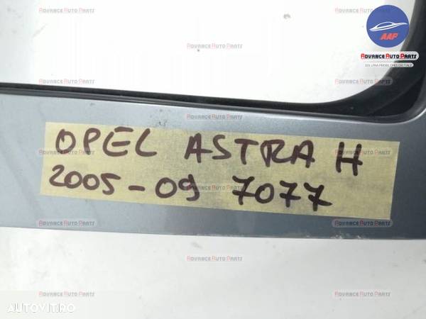 Usa dreapta spate Opel Astra H an 2005-2009 completa - originala - 7
