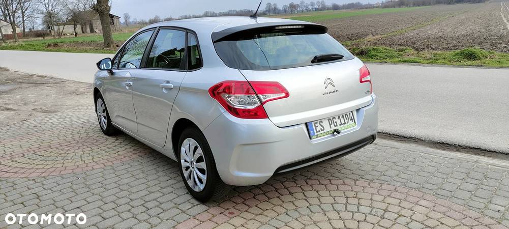 Citroën C4 1.6 VTi Attraction - 13