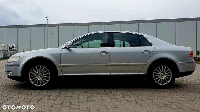 Volkswagen Phaeton 3.0 V6 TDI 4Mot (5 os.) - 4