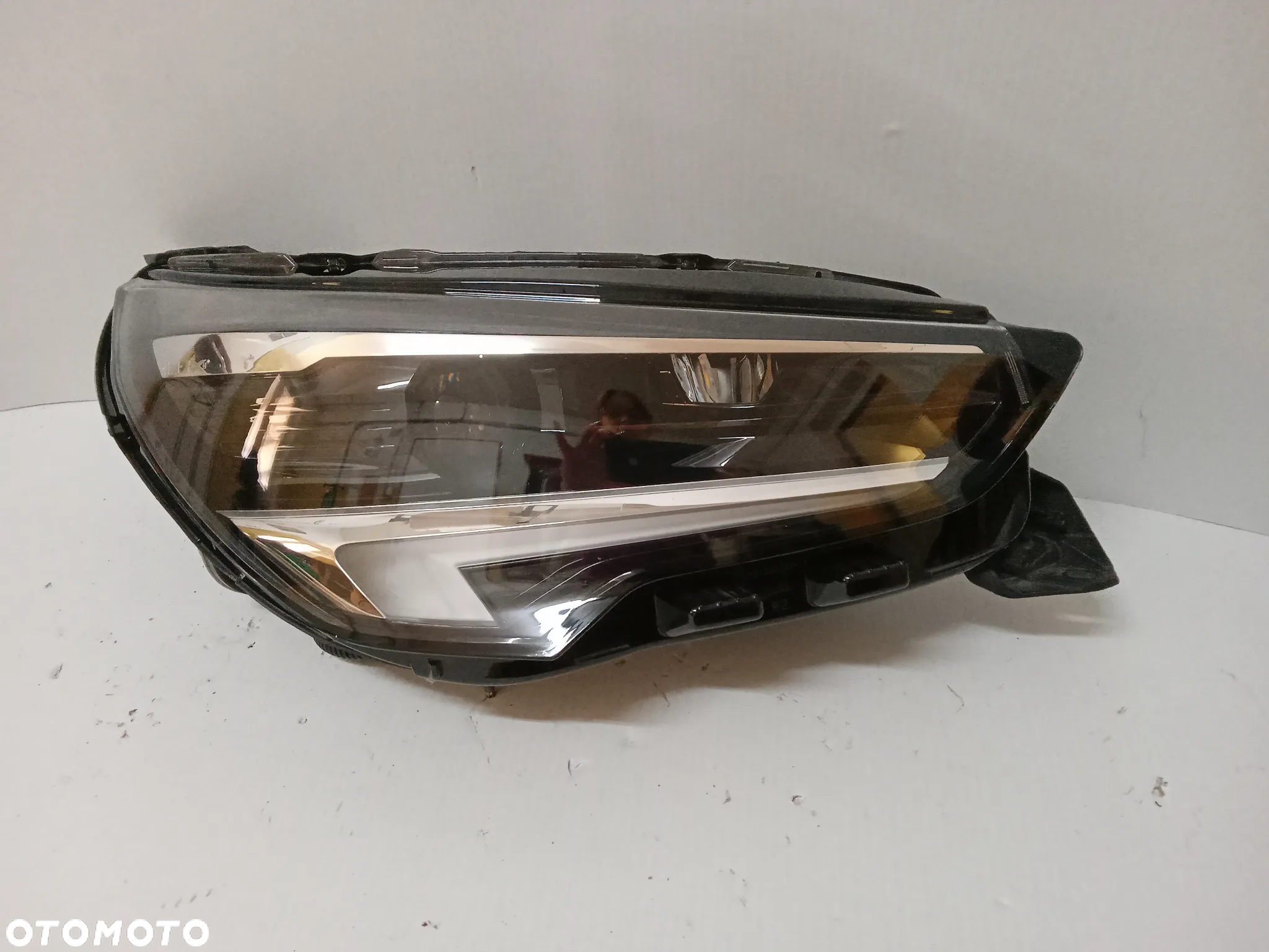 OPEL CORSA F LAMPA PRZEDNIA FULL LED LEWA - 7