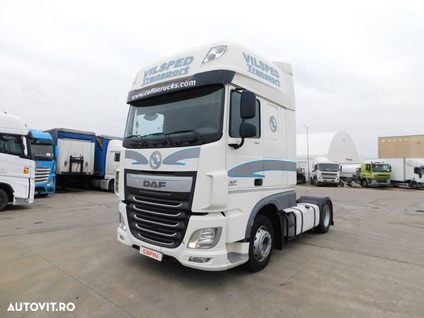 DAF Xf 460 ft - 1