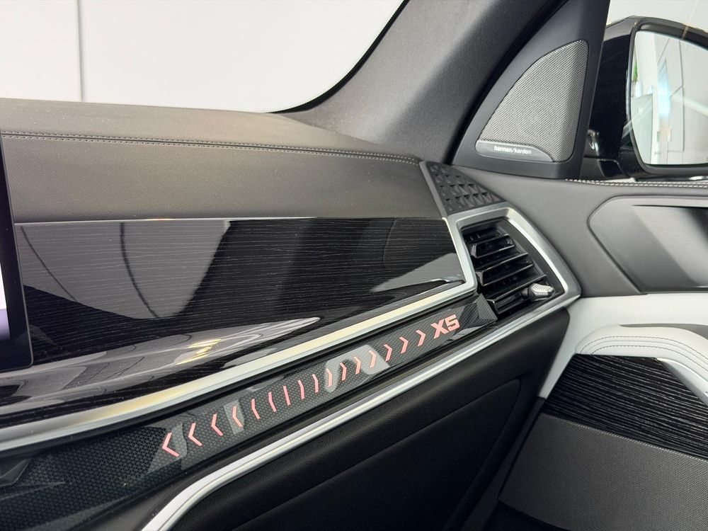 Bmw X5 M Pro Iconic Glow Pakiet Innowacji Pakiet Comfort Salon Polska FV23%