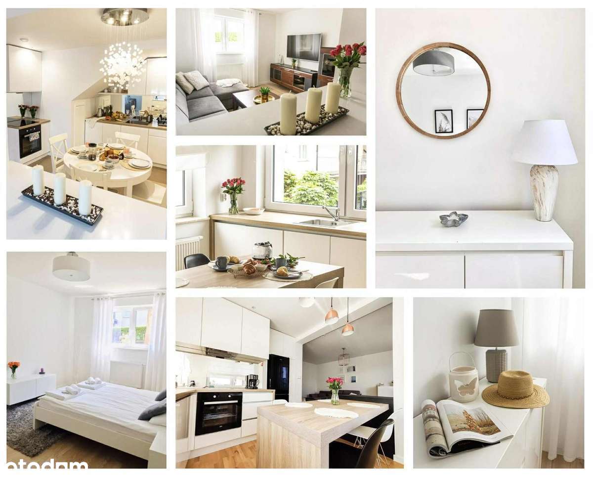 Dwa zarabiające apartamenty blisko morza w Jastrzębiej Górze. - Pełny obrazek: 5/20