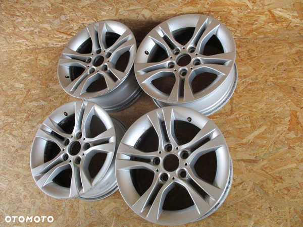 BMW 3 E90 E91 FELGIALUMINIOWE 7x16 ET31 5x112 - 3